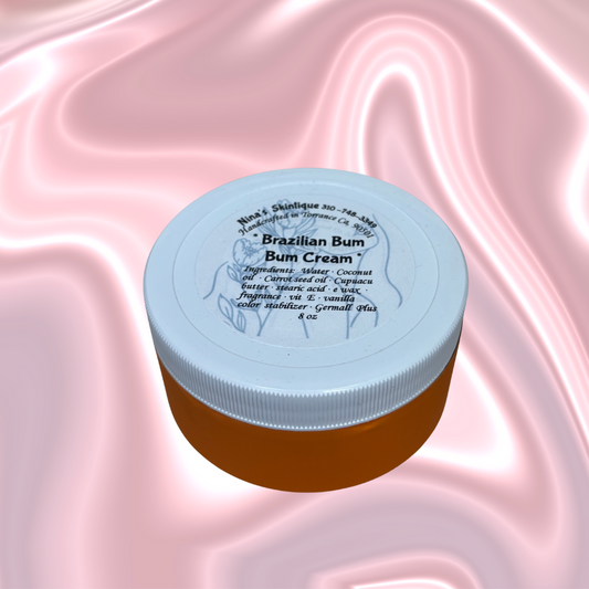 Bum Bum Cream with Cupuacu Butter