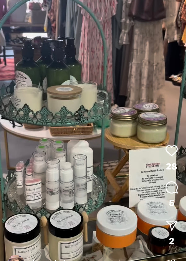 Nina's Skintique