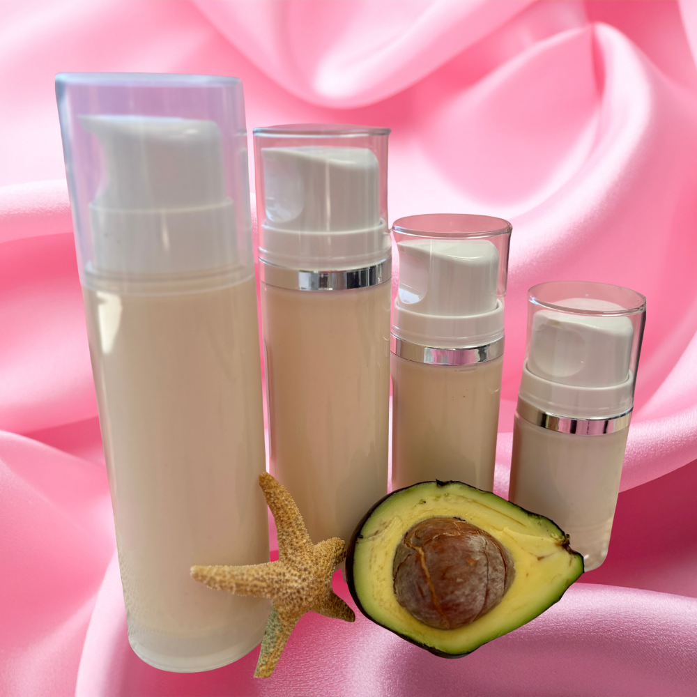 Tallow Niacinamide and Hyaluronic Acid Lotion